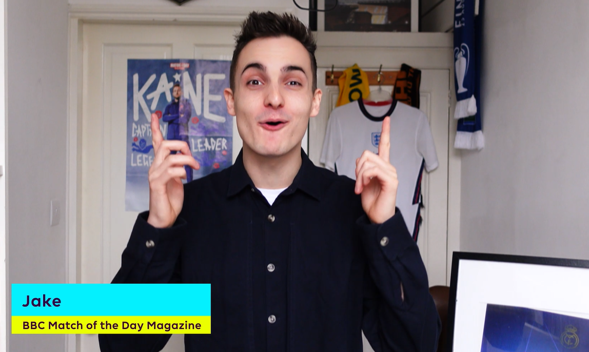 Fixture 10 Film  –  Congratulations!