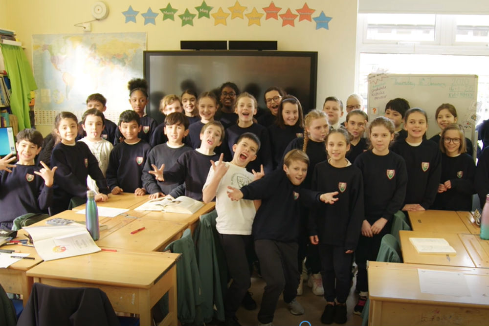 Film: Ambitions and dreams