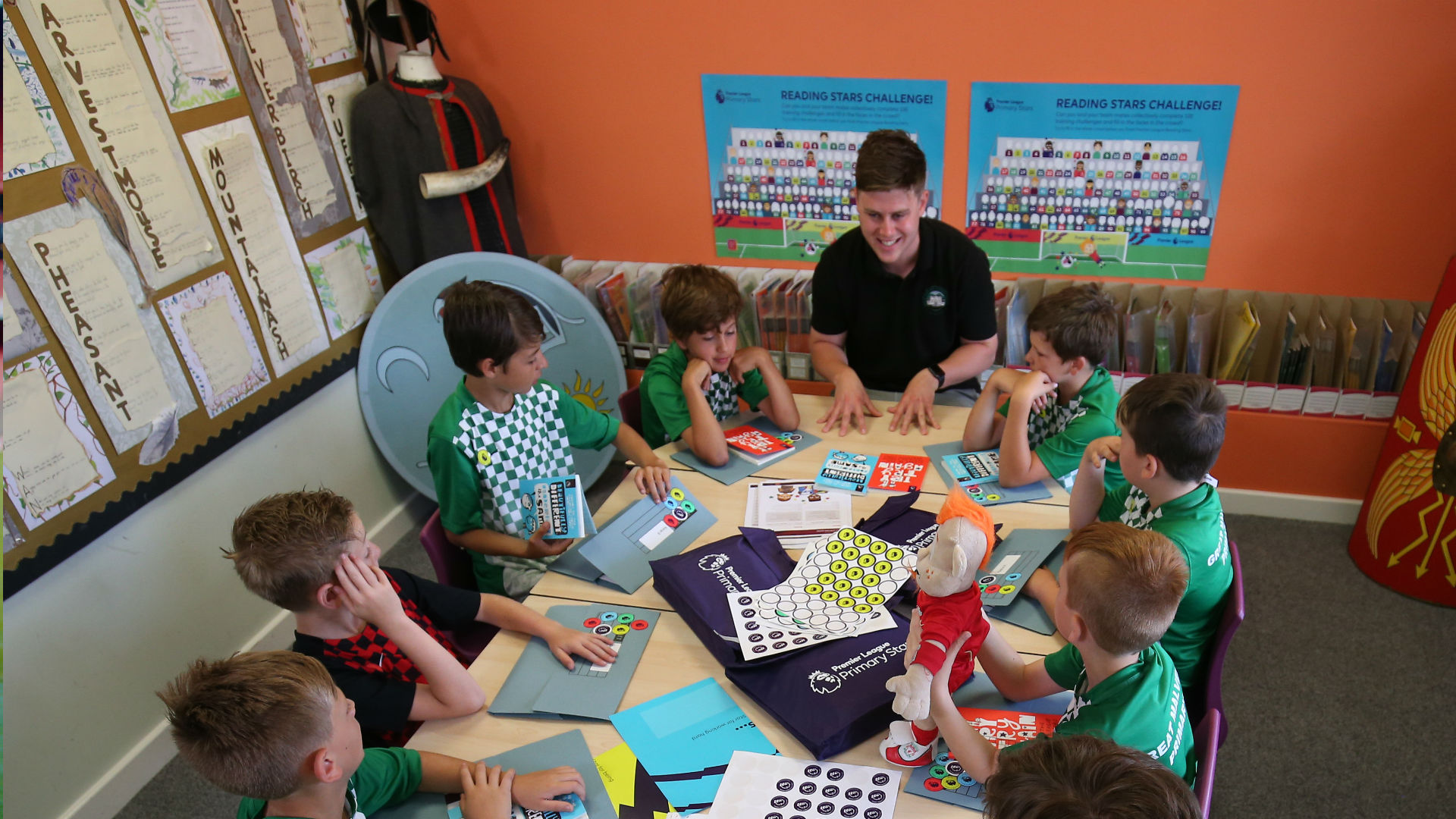 Fixture 1 film - In the news